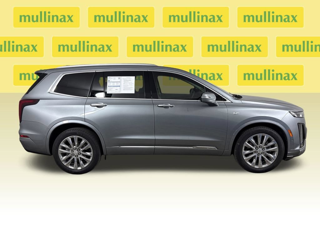 Used 2024 Cadillac XT6 Premium Luxury w/ Technology Package FWD video 2