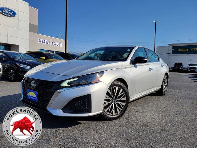 Used 2024 Nissan Altima 2.5 SV