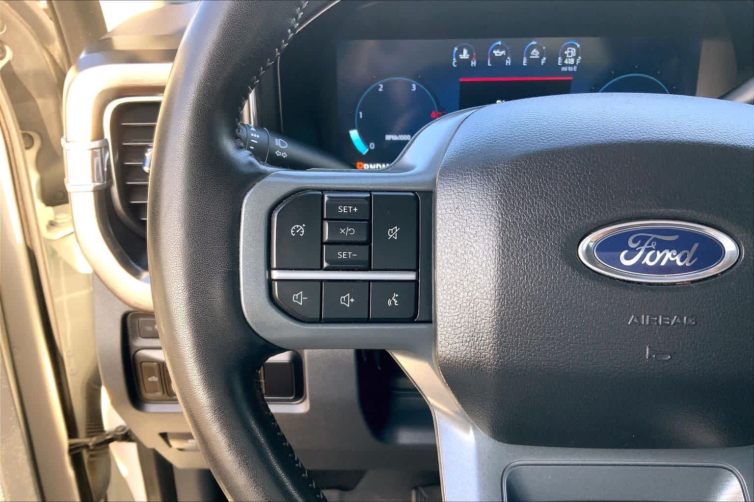 Certified 2024 Ford F250 Lariat w/ Sport Appearance Package AWD/4WD image 23
