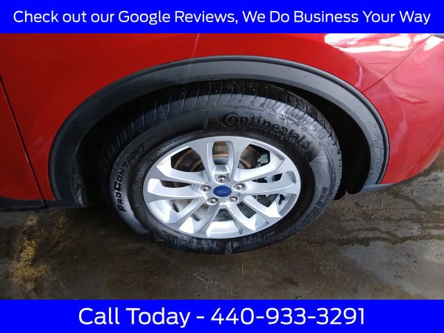 Certified 2022 Ford Escape SE w/ Convenience Package FWD image 13