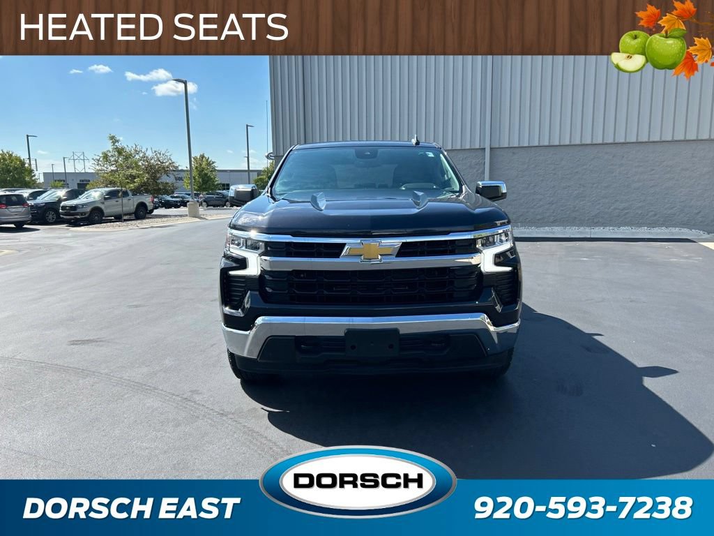 Used 2023 Chevrolet Silverado 1500 LT AWD/4WD image 3