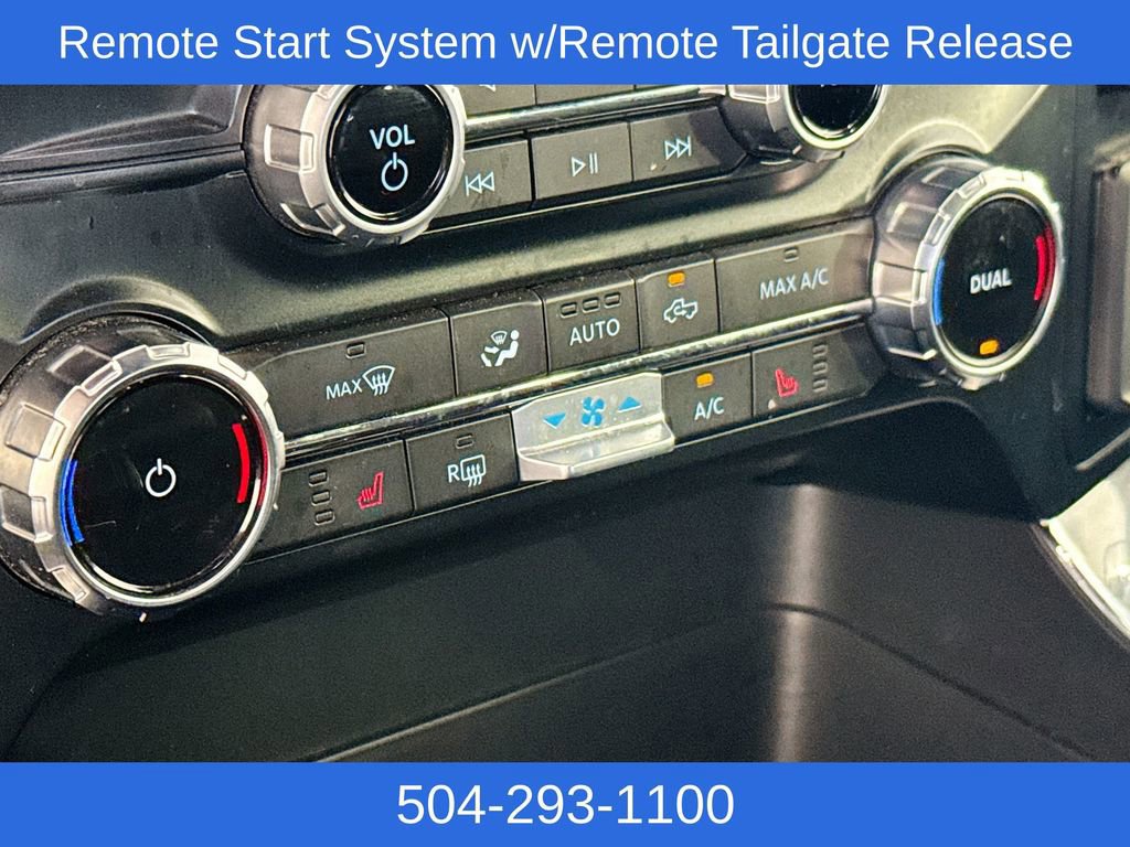 Certified 2023 Ford F150 XLT w/ Equipment Group 302A High image 16