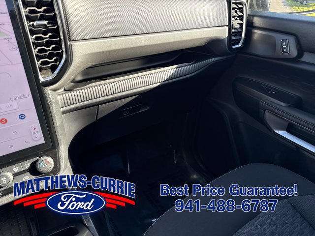 Certified 2024 Ford Ranger XLT w/ FX4 Off-Road Package AWD/4WD image 26