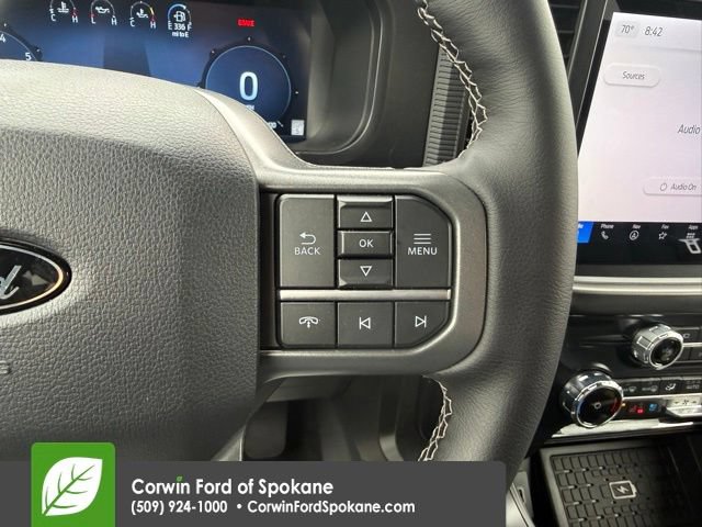 Certified 2025 Ford F150 Lariat w/ Equipment Group 502A High AWD/4WD image 26