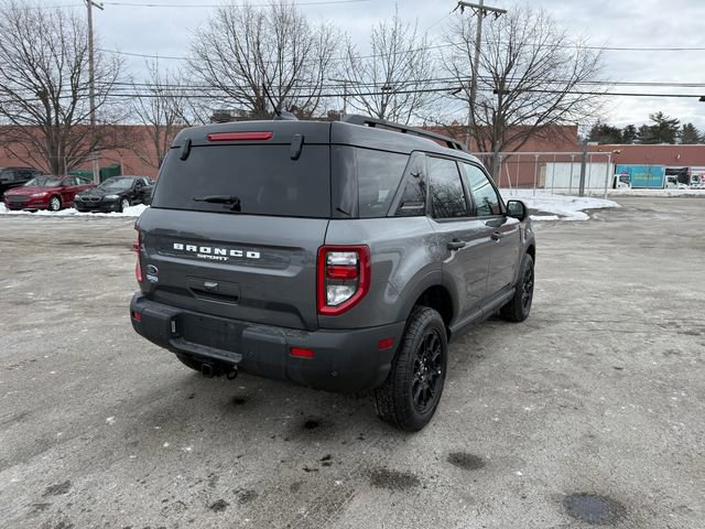 Certified 2025 Ford Bronco Sport Badlands image 5