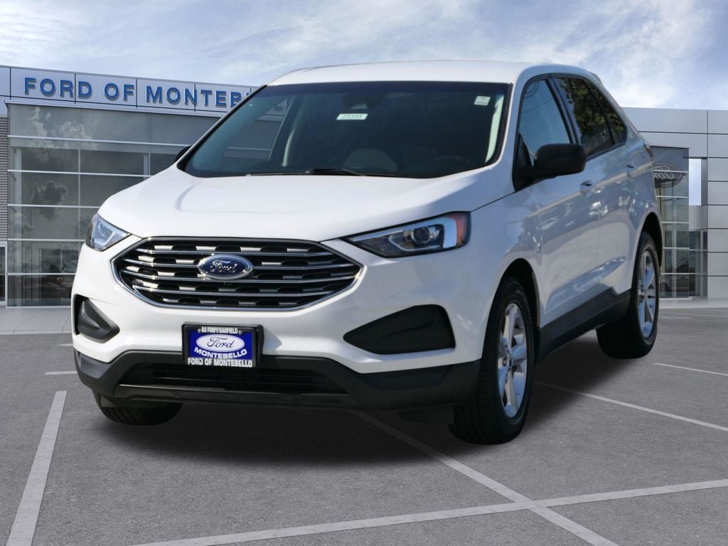 Certified 2020 Ford Edge SE FWD image 9