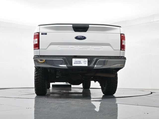 Certified 2020 Ford F150 XLT w/ Equipment Group 301A Mid RWD image 39