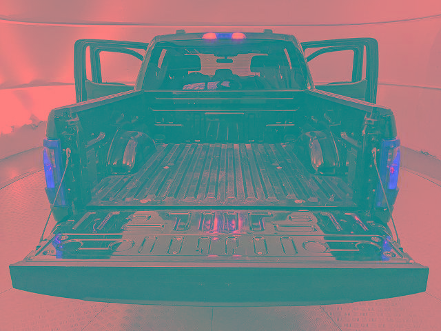 Certified 2025 Ford F150 STX w/ Equipment Group 200A image 7