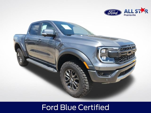 Certified 2025 Ford Ranger Raptor