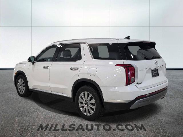 Used 2025 Hyundai Palisade SEL AWD/4WD image 4