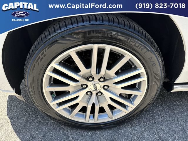 Certified 2023 Ford Expedition Max Platinum AWD/4WD image 13