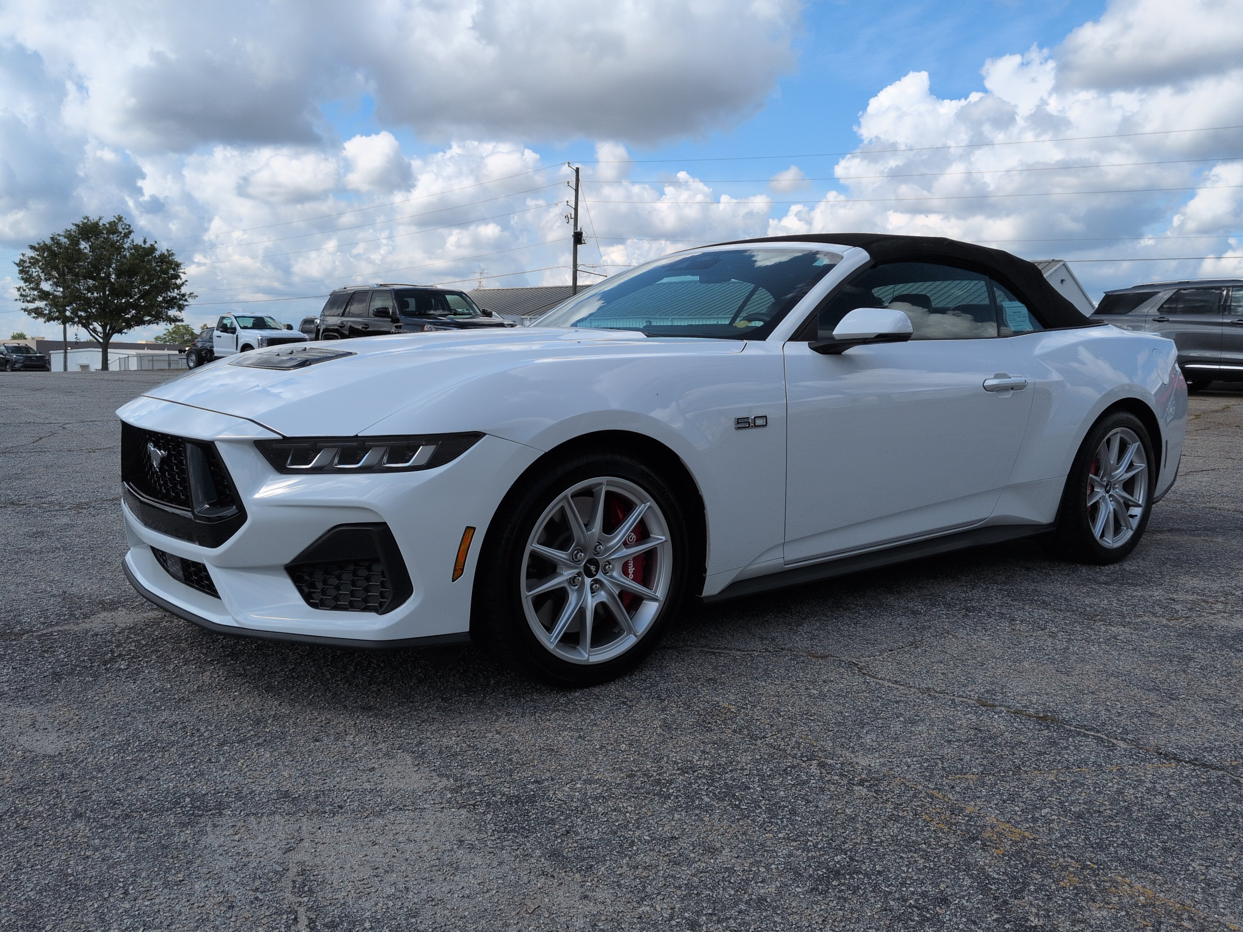 Certified 2024 Ford Mustang GT Premium RWD image 6