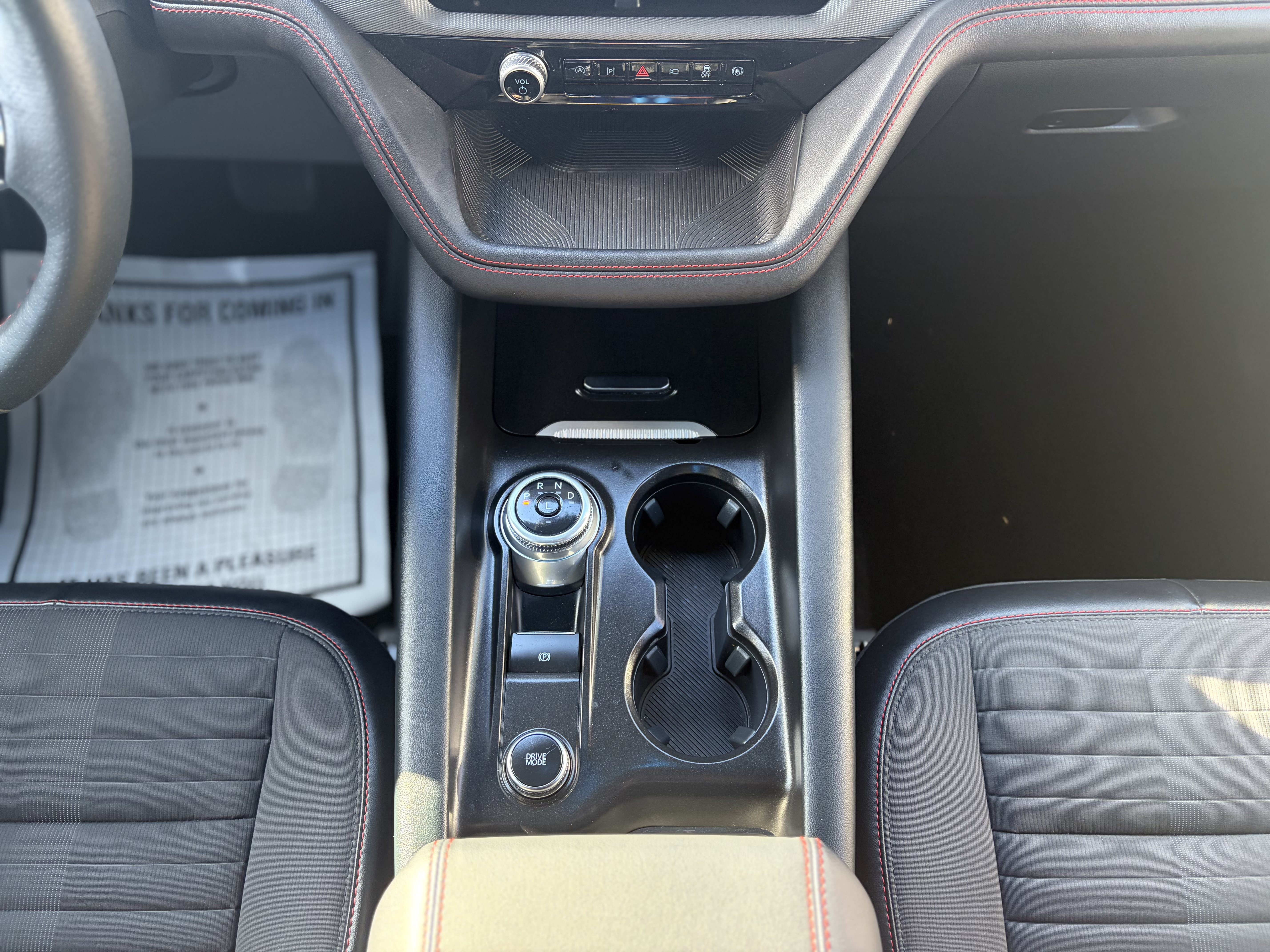 Certified 2025 Ford Explorer ST-Line AWD/4WD image 20