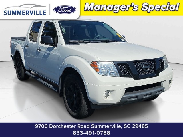 Used 2019 Nissan Frontier SV w/ Value Truck Package