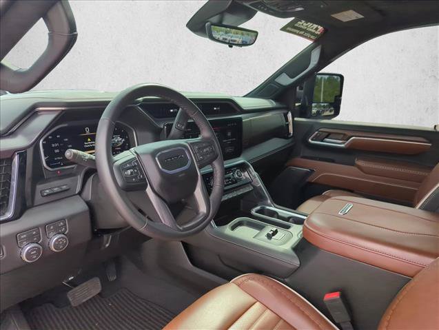 Used 2026 GMC Sierra 2500 Denali Ultimate AWD/4WD image 12