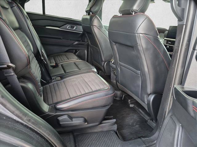 Certified 2025 Ford Explorer ST-Line RWD image 20