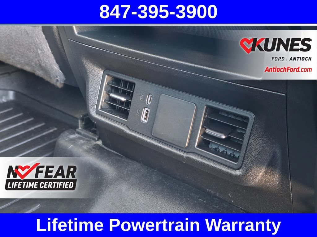 Used 2024 Chevrolet Silverado 1500 Custom Trail Boss AWD/4WD image 35
