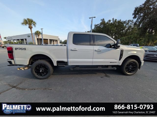 Certified 2026 Ford F250 XLT w/ XLT Premium Package AWD/4WD image 3