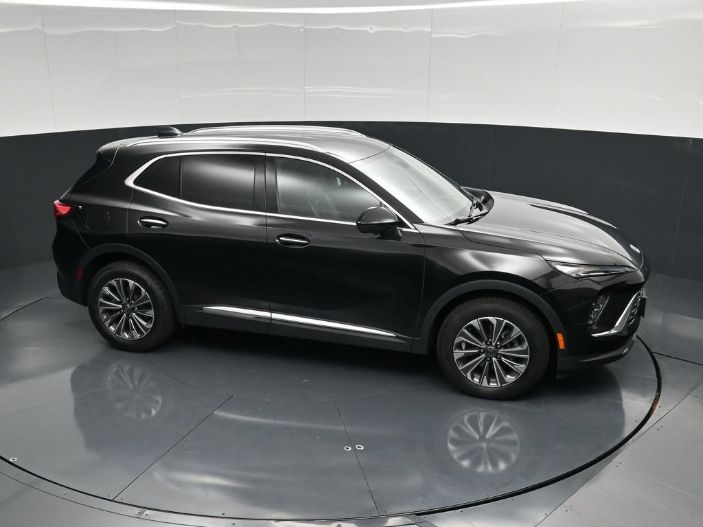 Used 2024 Buick Envision Preferred AWD/4WD image 47
