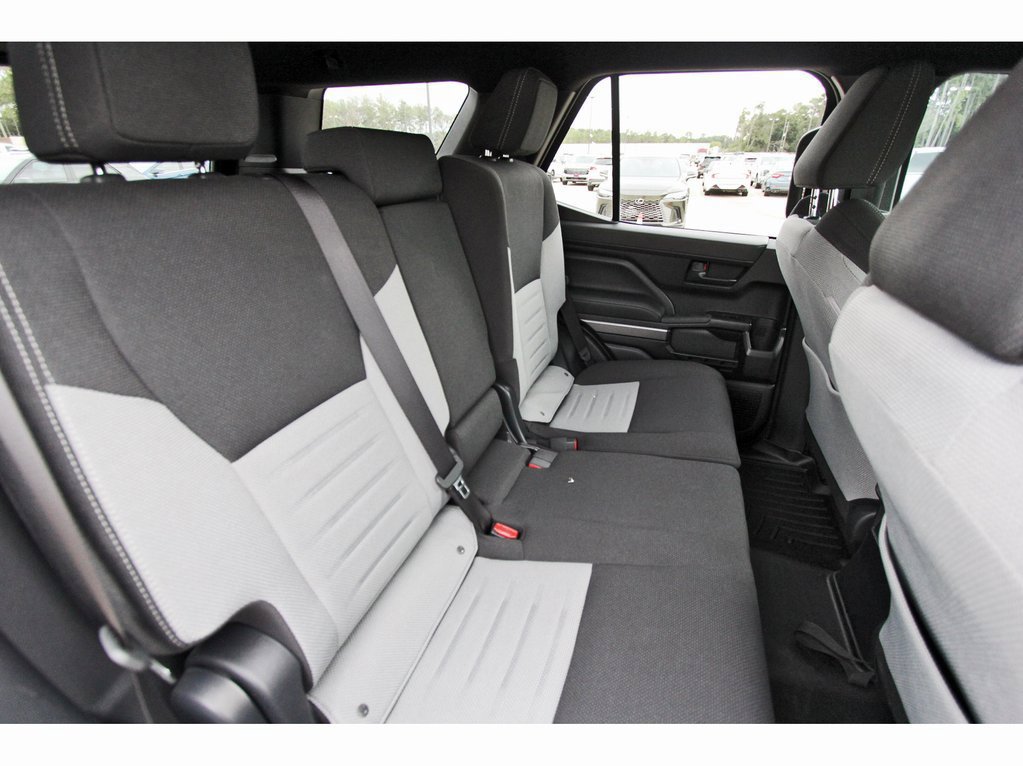 Used 2025 Toyota 4Runner TRD Sport RWD image 14