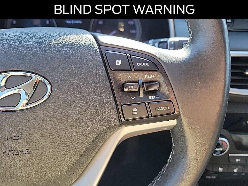 Used 2020 Hyundai Tucson Ultimate w/ Cargo Package AWD/4WD image 24