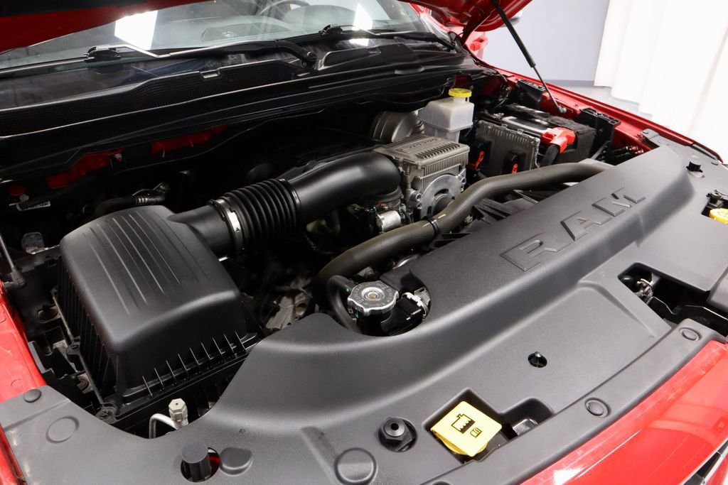 Used 2022 RAM 1500 Big Horn image 16