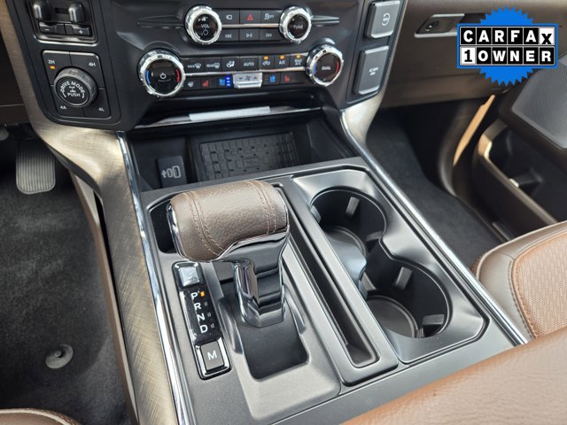 Certified 2025 Ford F150 King Ranch AWD/4WD image 18