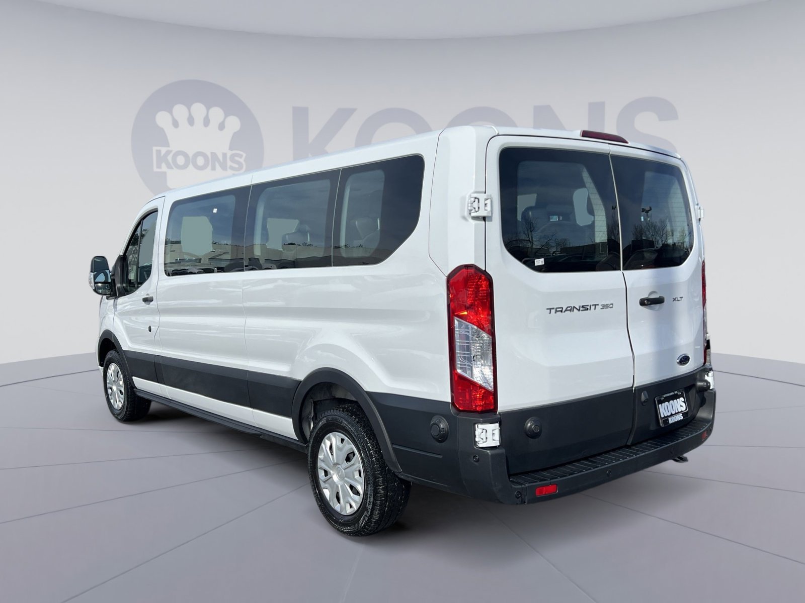 Certified 2024 Ford Transit 350 XLT image 4