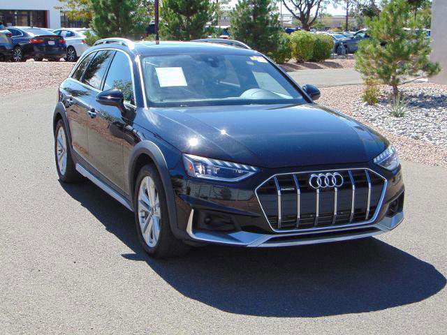 Used 2021 Audi A4 2.0T allroad Premium Plus w/ Premium Plus Package image 8