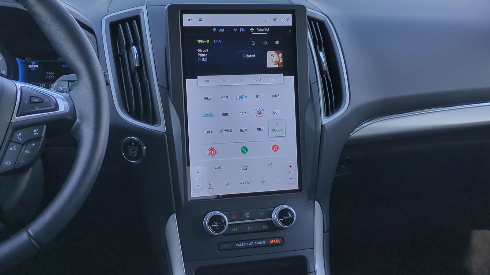 Certified 2022 Ford Edge SEL w/ Convenience Package image 30