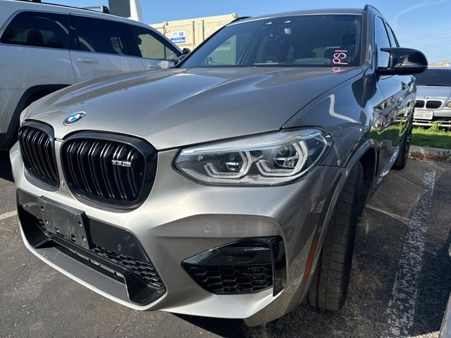 Used 2020 BMW X3 M image 1