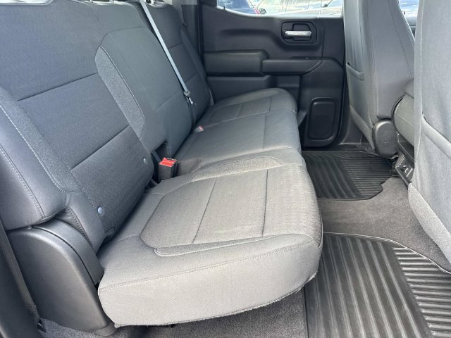 Used 2020 Chevrolet Silverado 1500 LT w/ Texas Edition RWD image 12