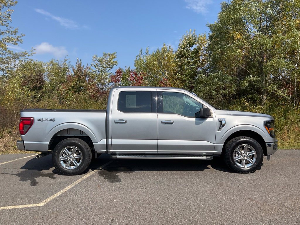 Certified 2025 Ford F150 XLT w/ Equipment Group 301A Standard AWD/4WD image 21