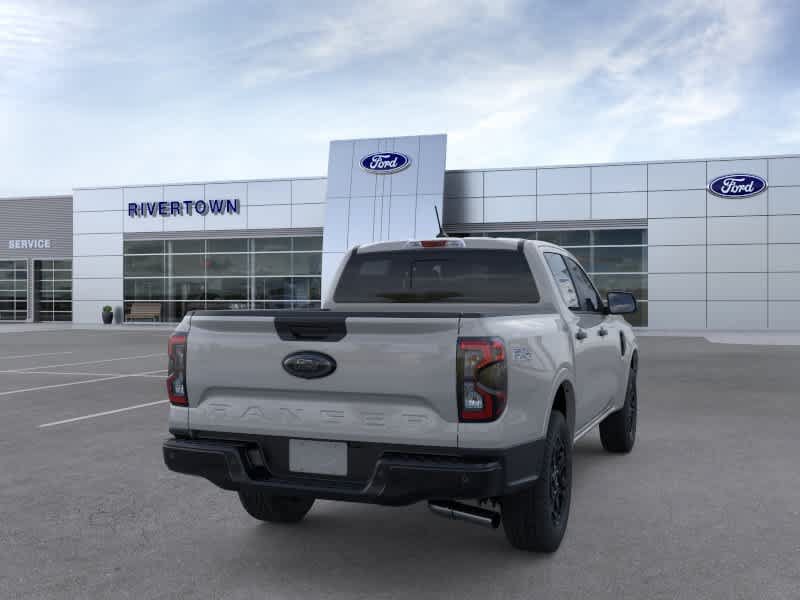 Certified 2026 Ford Ranger XLT w/ Equipment Group 301A High AWD/4WD image 8