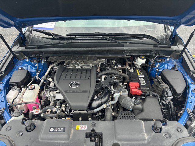 Used 2023 Lexus NX 350 AWD w/ Cold Area Package image 21