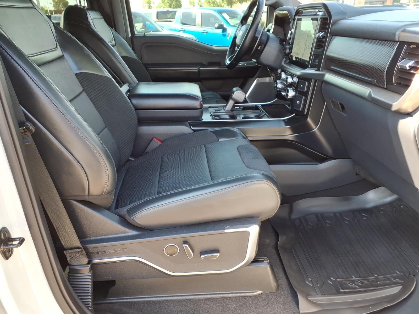 Certified 2023 Ford F150 Raptor w/ Raptor Carbon Fiber Package AWD/4WD image 11