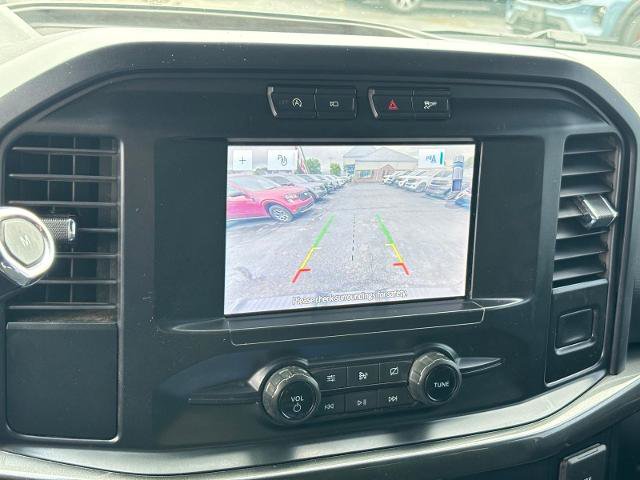 Certified 2021 Ford F150 XL w/ STX Appearance Package RWD image 20
