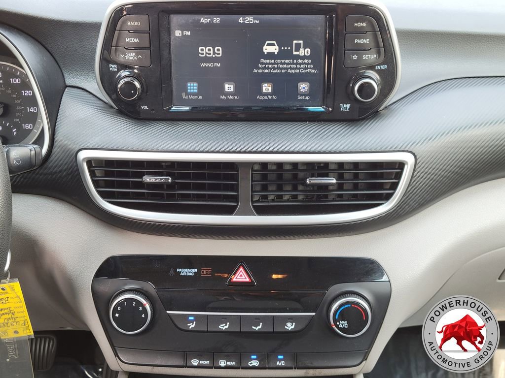 Used 2021 Hyundai Tucson SE AWD/4WD image 21
