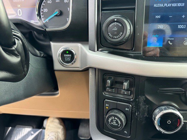 Certified 2023 Ford F150 XLT w/ Equipment Group 302A High image 20