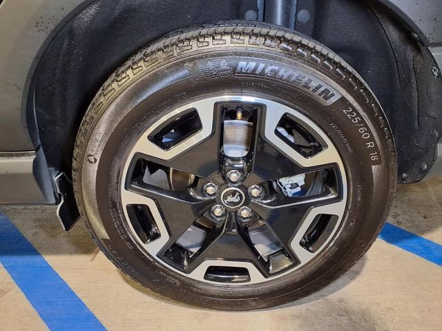 Certified 2023 Ford Bronco Sport Outer Banks w/ Tech Package AWD/4WD image 24