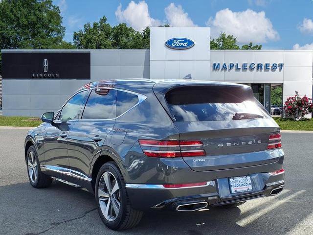 Used 2023 Genesis GV80 2.5T w/ Advanced Package image 3