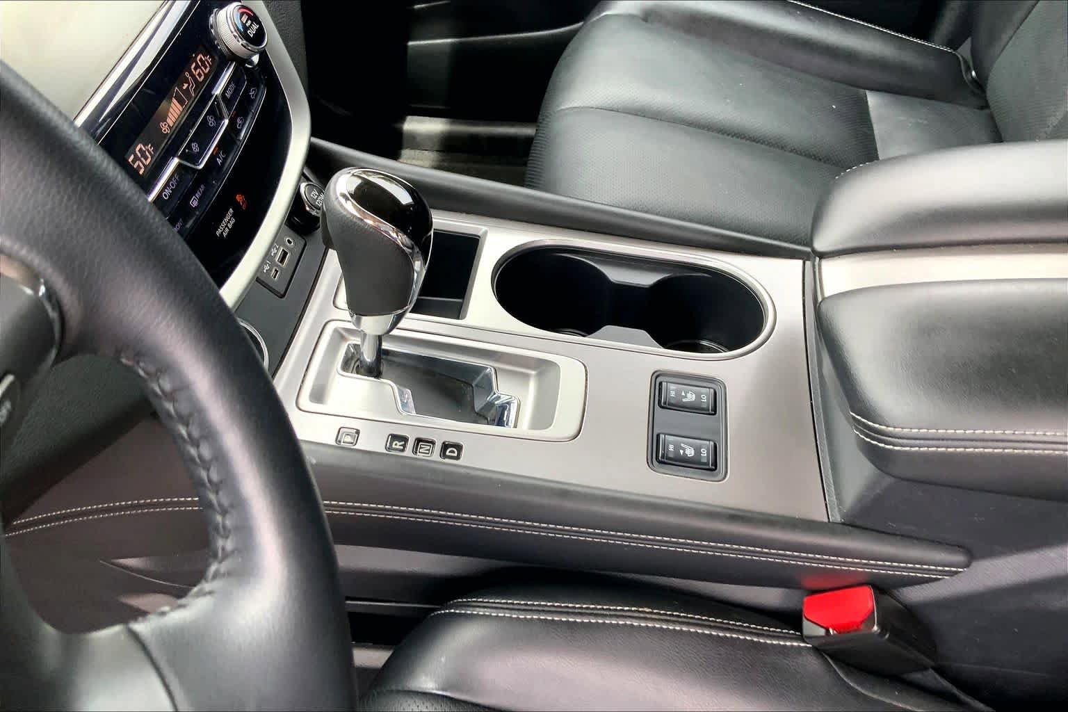 Used 2022 Nissan Murano SL FWD image 17