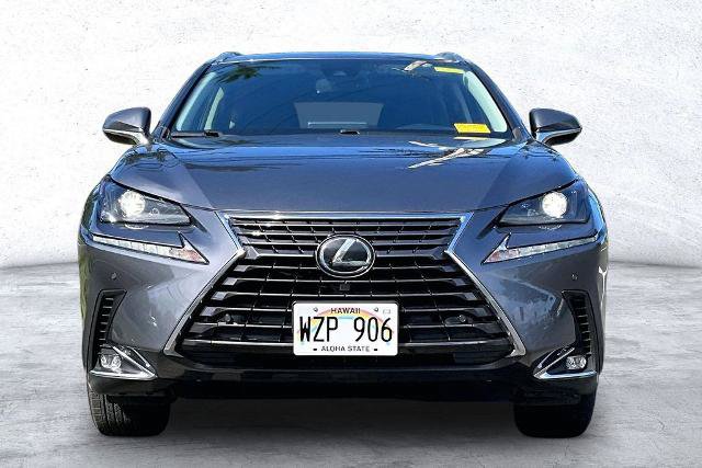Used 2020 Lexus NX 300 FWD w/ Comfort Package image 3