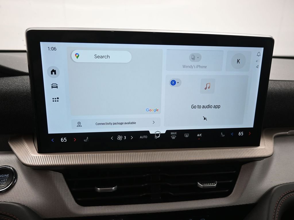 Certified 2025 Ford Explorer Active RWD image 4