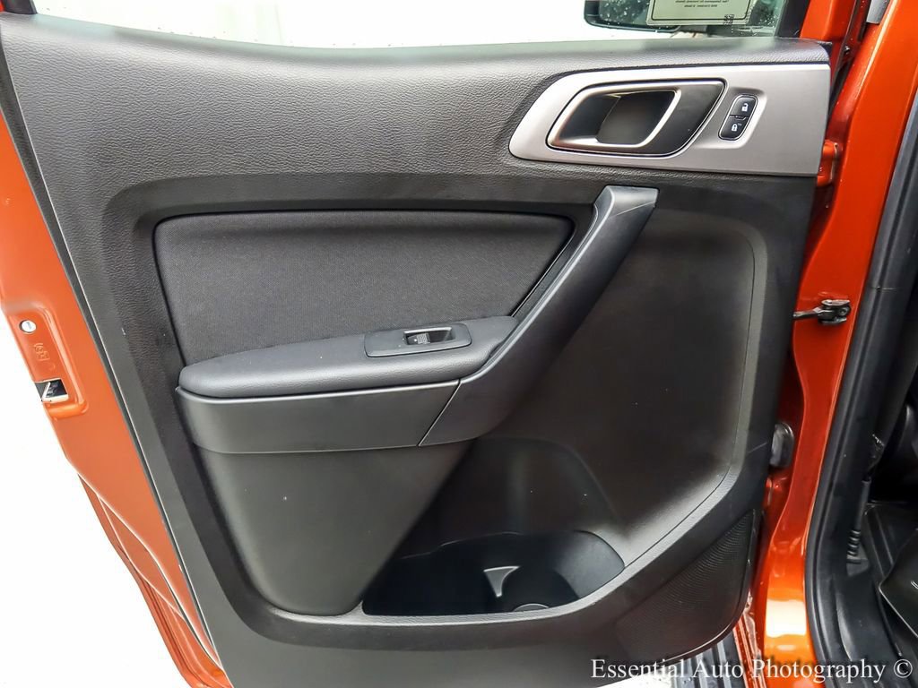 Certified 2023 Ford Ranger XLT w/ Equipment Group 302A High AWD/4WD image 21