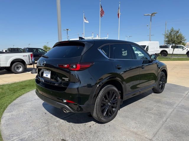 Used 2025 MAZDA CX-5 2.5 Turbo w/ Premium Package image 3