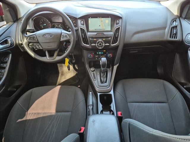 Certified 2017 Ford Focus SEL FWD image 19