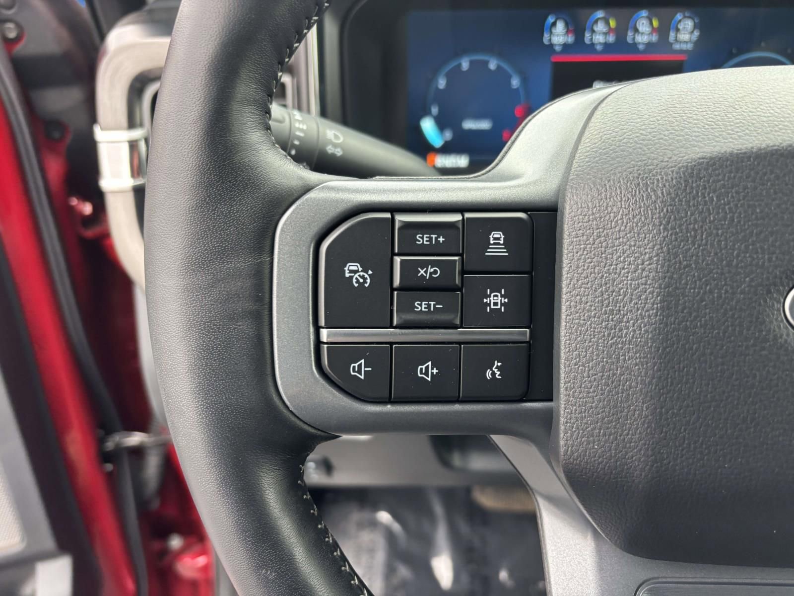 Certified 2024 Ford F250 Lariat w/ Lariat Ultimate Package image 20