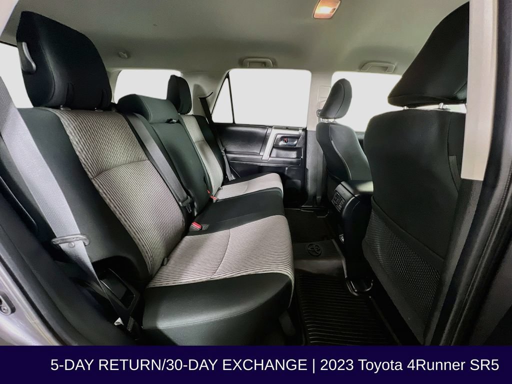 Used 2023 Toyota 4Runner SR5 AWD/4WD image 30