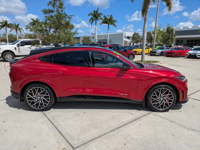 Certified 2022 Ford Mustang Mach-E GT w/ GT Performance Edition image 5